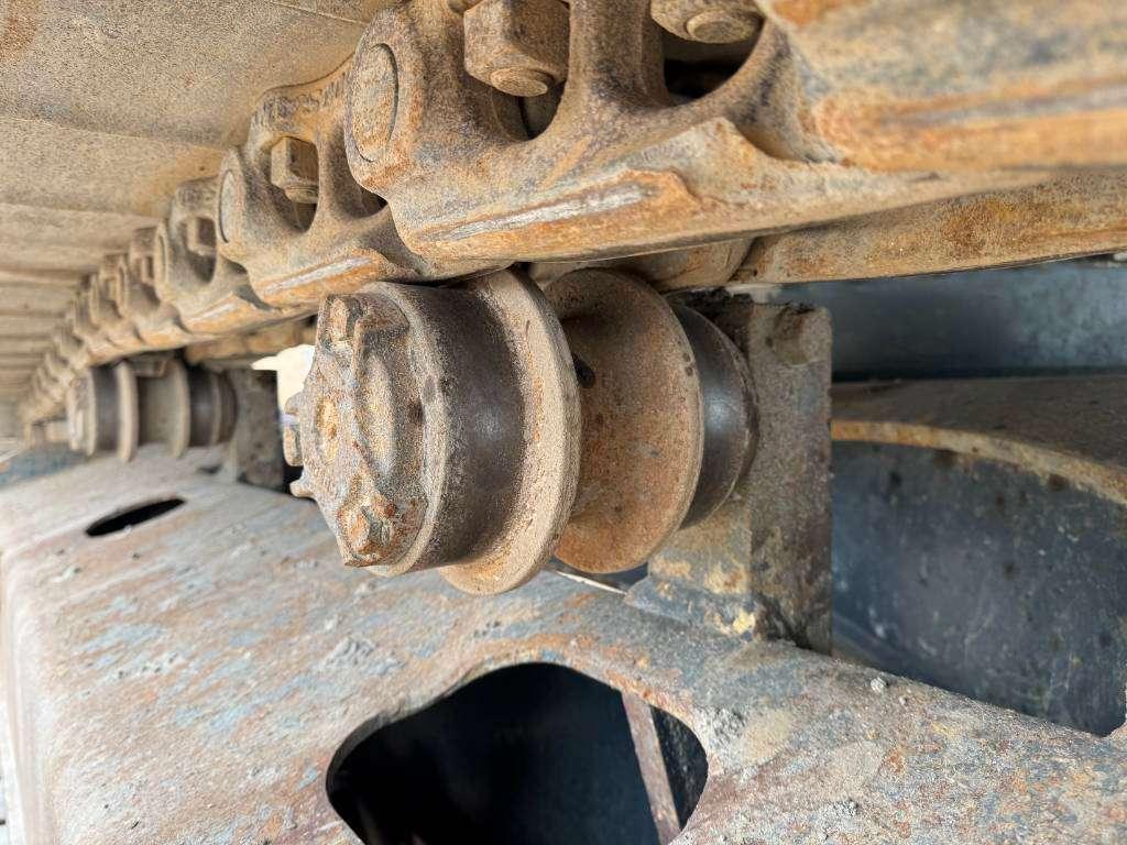 Doosan DX300LC-5 - Hammer Lines / Rear + Side Camera Photo 23