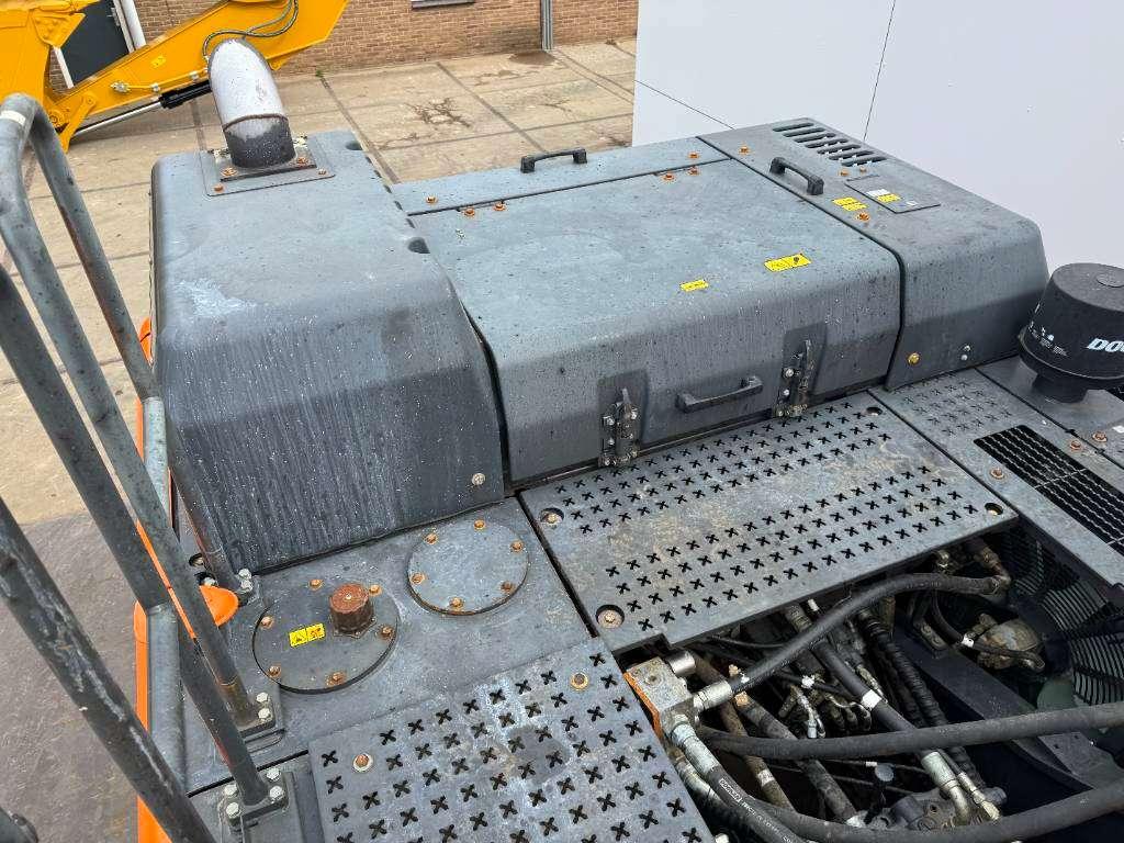 Doosan DX300LC-5 - Hammer Lines / Rear + Side Camera Photo 29