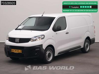 Fiat Scudo 128PK L3H1 Klima Tempomat Parkensensoren Euro6 L3 Airco Cruise control sold by BAS World B.V.