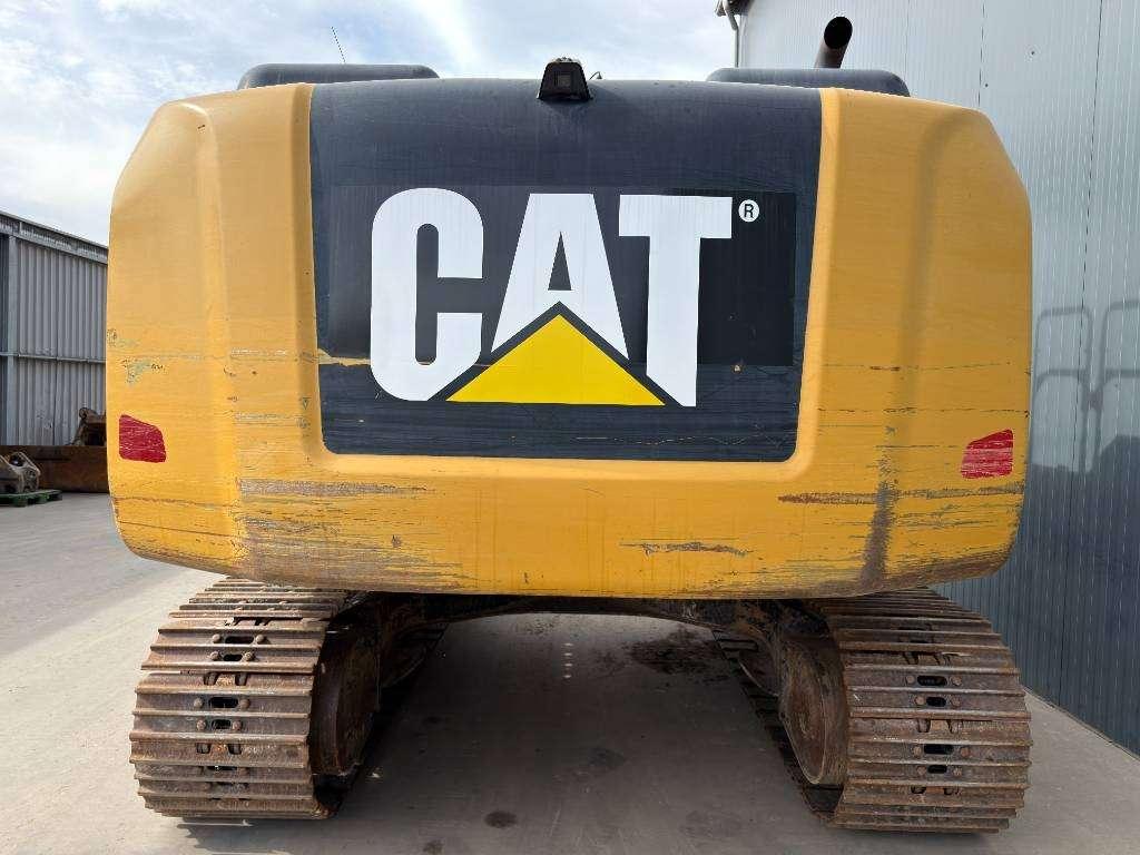 Caterpillar 320E L Photo 4