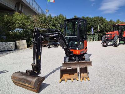 Eurocomach ES18ZT sold by Omeco Spa