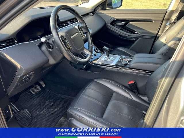 Land Rover RANGE ROVER EVOQUE Photo 12