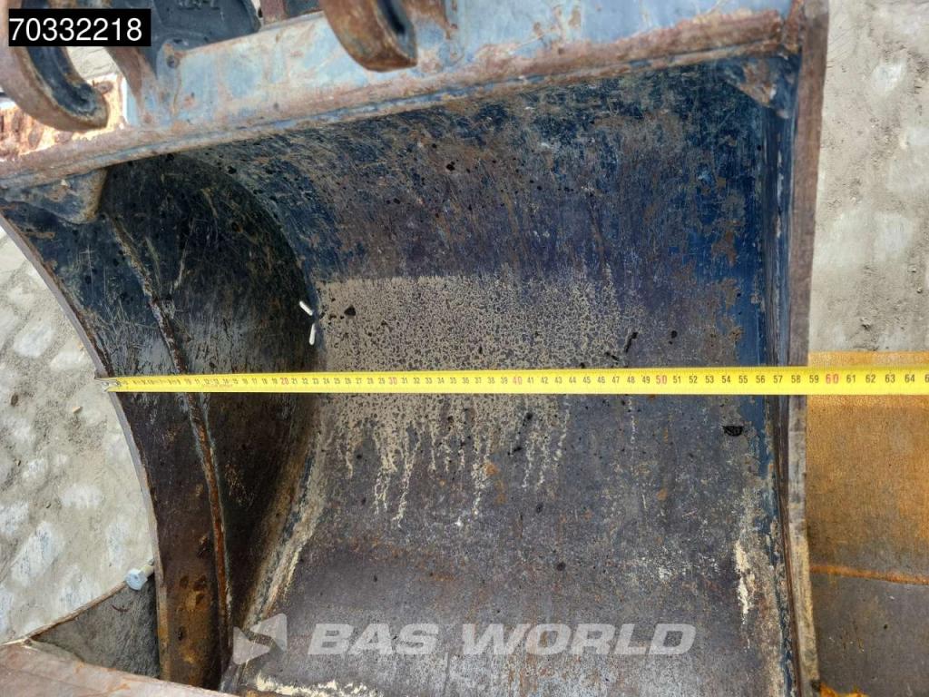 Hitachi ZX33 U-6 CLR A/C - 3 Buckets Photo 17