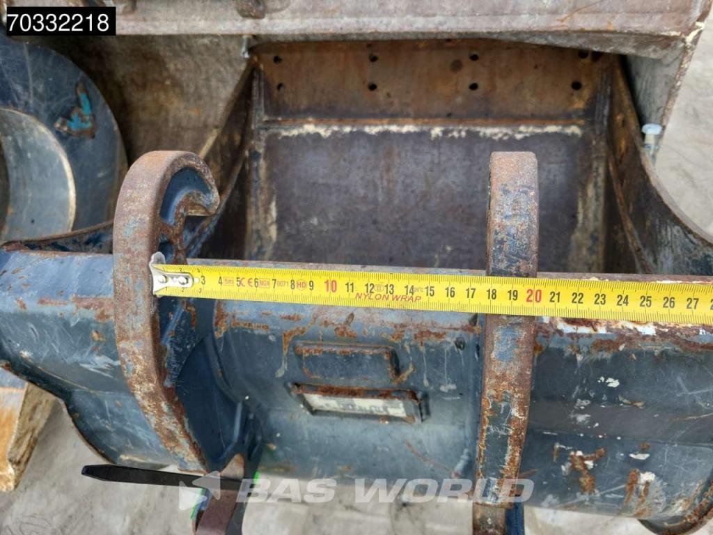 Hitachi ZX33 U-6 CLR A/C - 3 Buckets Photo 19