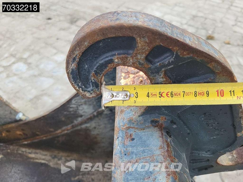 Hitachi ZX33 U-6 CLR A/C - 3 Buckets Photo 20