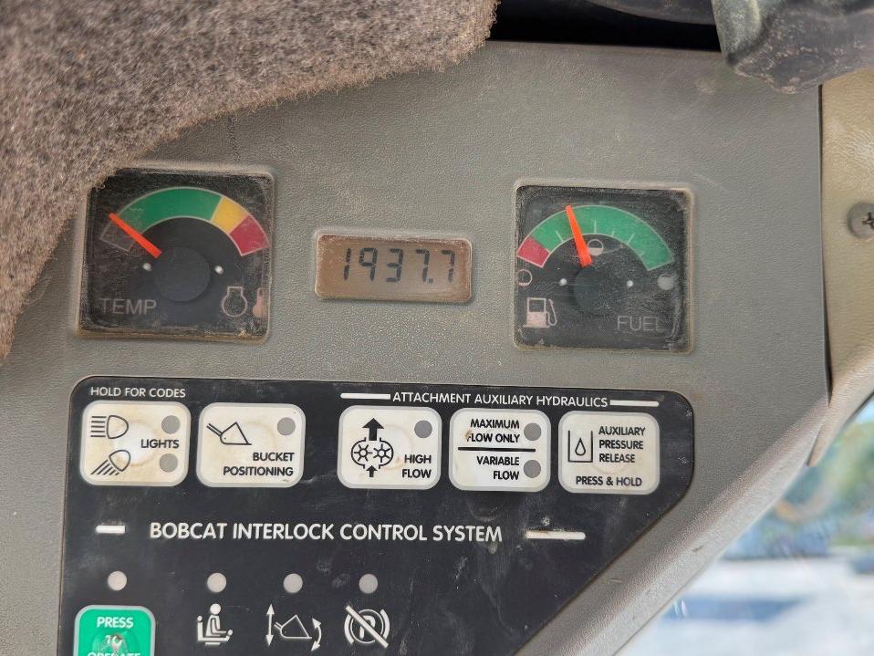 Bobcat S175 Photo 9