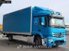 Mercedes-Benz Actros 1824 Actros 4X2 18tonner Air suspension 2000kg Ladebordwand Automatic Euro 6 Photo 7 thumbnail