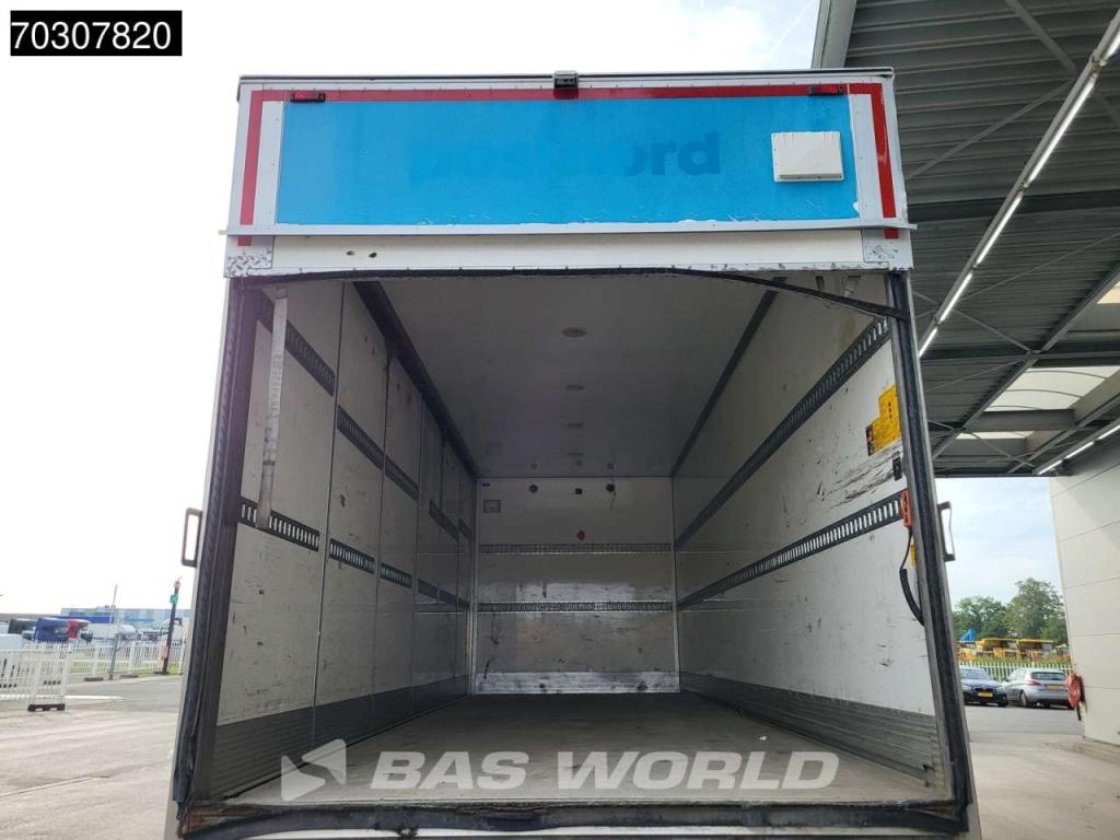 Mercedes-Benz Actros 1824 Actros 4X2 18tonner Air suspension 2000kg Ladebordwand Automatic Euro 6 Photo 12