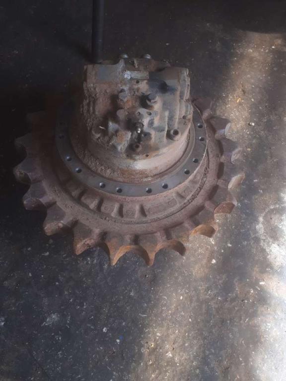 Drive gearbox for Caterpillar 317 Photo 1