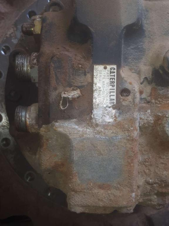 Drive gearbox for Caterpillar 317 Photo 2
