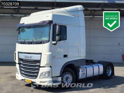 Daf XF 460 4X2 NL-Truck APK Retarder 2x Tanks Standklima ACC sold by BAS World B.V.