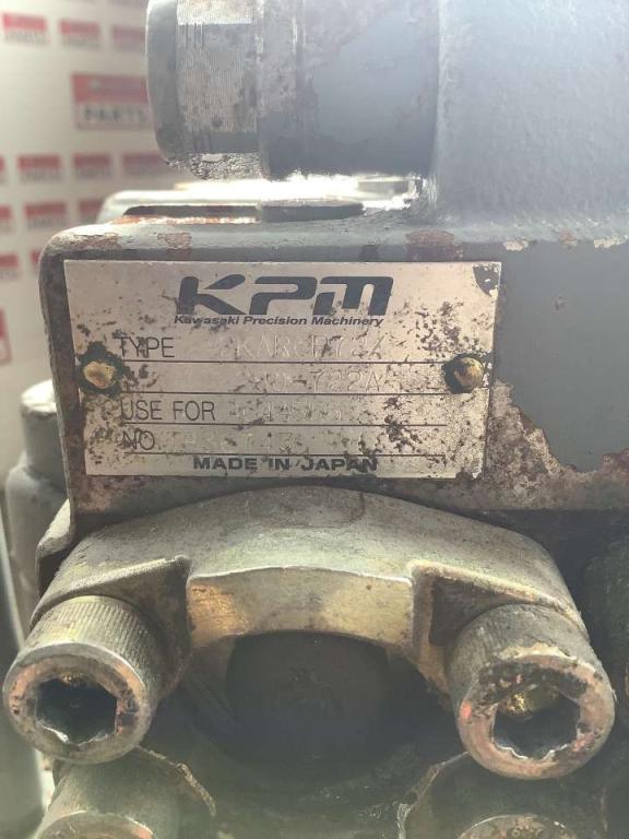 Swing motor for Hitachi ZX280LCN-3 Photo 3
