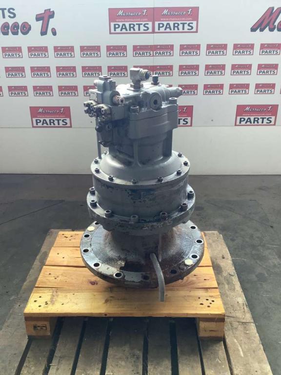 Swing motor for Hitachi ZX280LCN-3 Photo 4