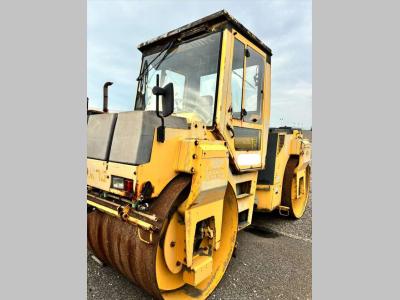 Bomag BW151AD-2 sold by Omeco Spa