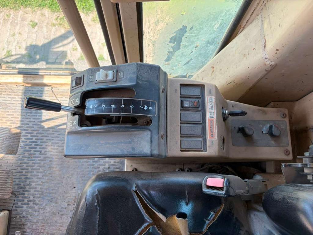 Caterpillar 140H Photo 22