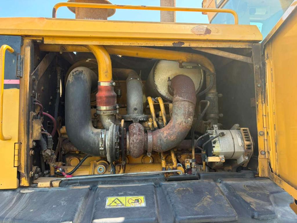 Caterpillar 140H Photo 27