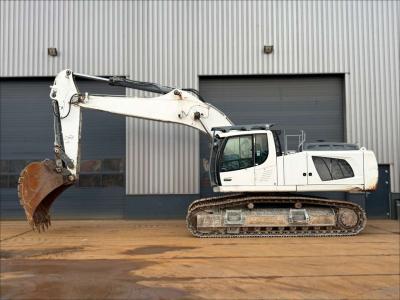 Liebherr R950 SHD (R945 / R946) sold by Big Machinery