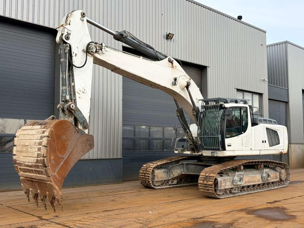 Liebherr R950 SHD (R945 / R946) Photo 2