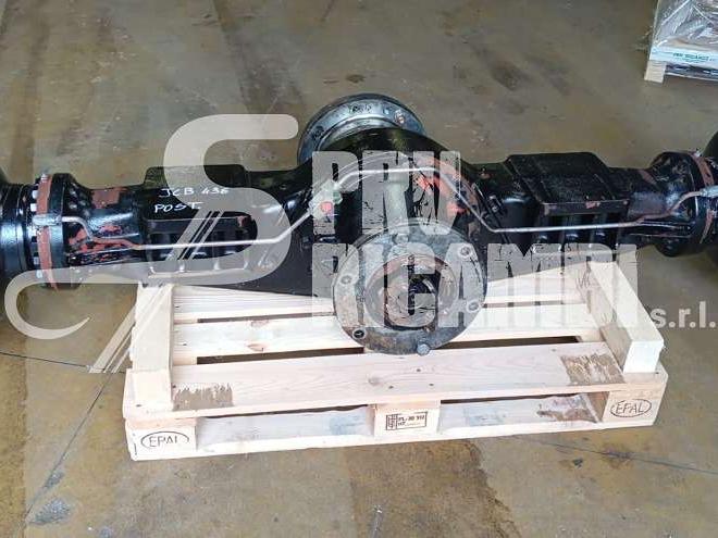 JCB Rear axle for JCB 436 ZN Photo 1
