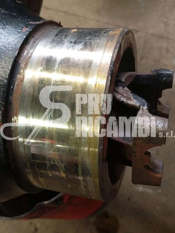 JCB Rear axle for JCB 436 ZN Photo 2