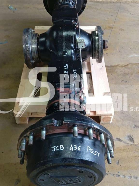 JCB Rear axle for JCB 436 ZN Photo 3