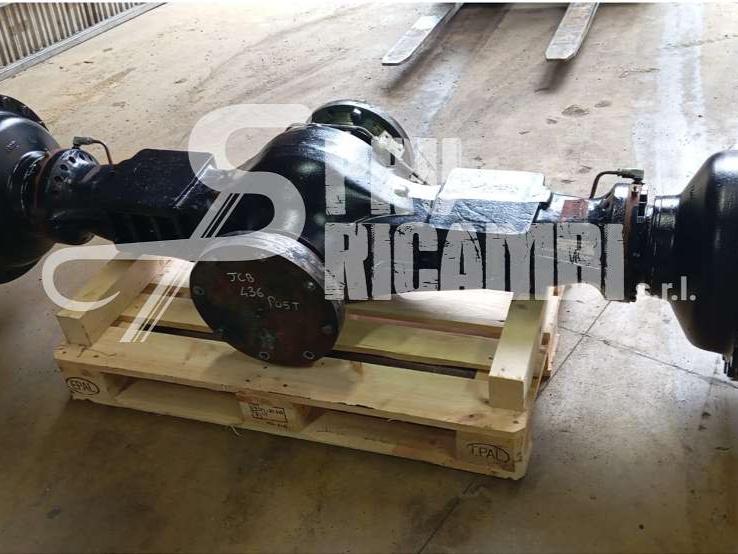 JCB Rear axle for JCB 436 ZN Photo 4