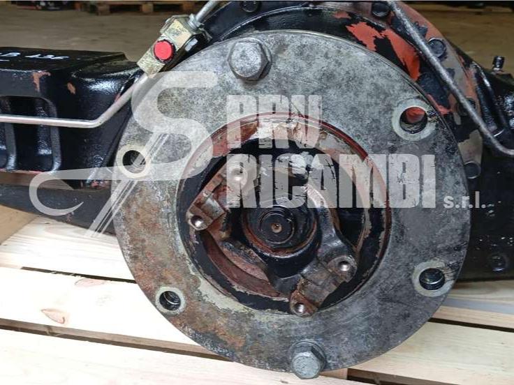 JCB Rear axle for JCB 436 ZN Photo 6