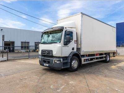 Renault D19.320 DXI+DHOLLANDIA 2T. Photo 1