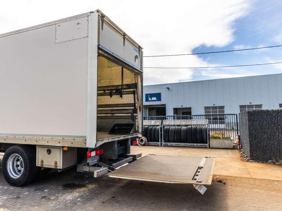 Renault D19.320 DXI+DHOLLANDIA 2T. Photo 11