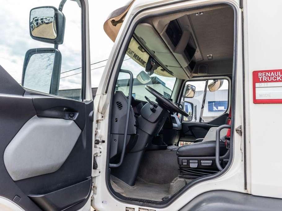 Renault D19.320 DXI+DHOLLANDIA 2T. Photo 17