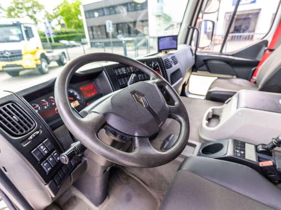 Renault D19.320 DXI+DHOLLANDIA 2T. Photo 18