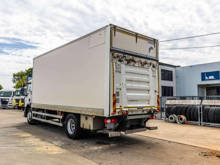 Renault D19.320 DXI+DHOLLANDIA 2T. Photo 3