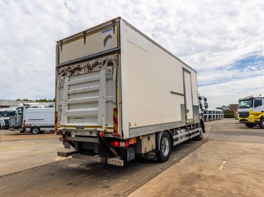 Renault D19.320 DXI+DHOLLANDIA 2T. Photo 5