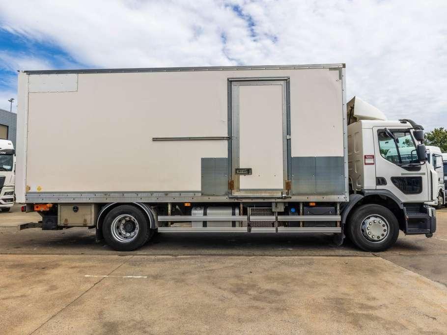 Renault D19.320 DXI+DHOLLANDIA 2T. Photo 6