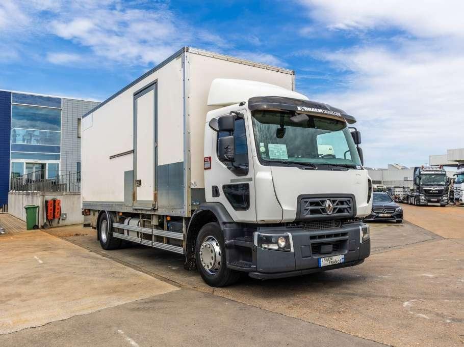 Renault D19.320 DXI+DHOLLANDIA 2T. Photo 7