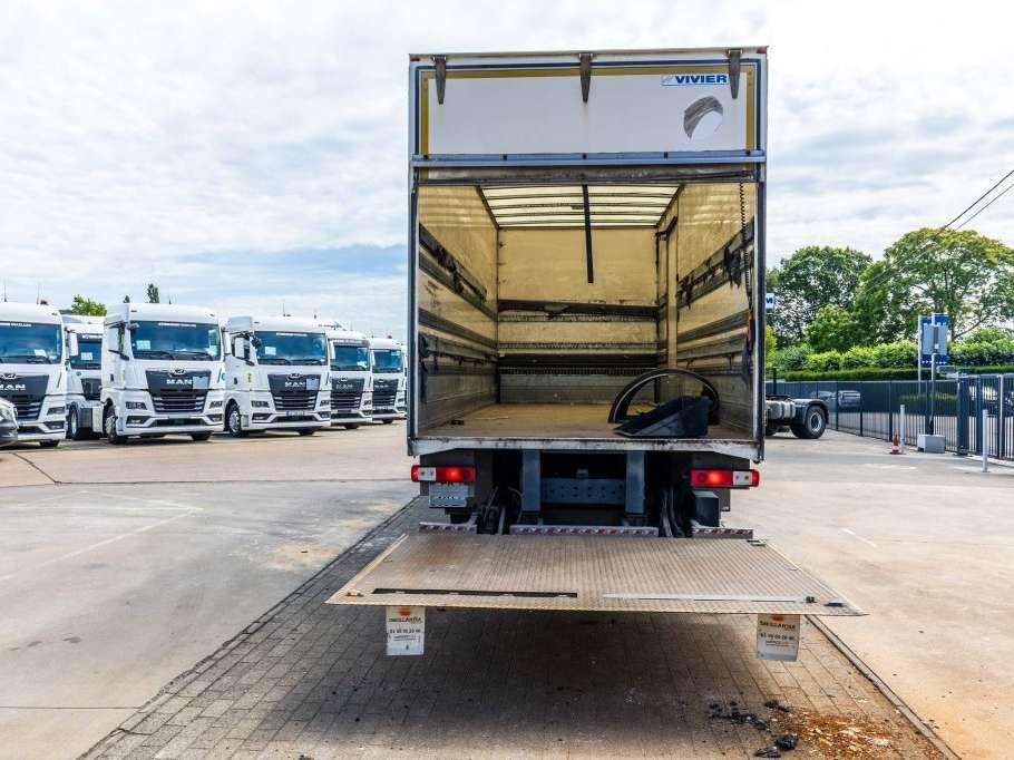Renault D19.320 DXI+DHOLLANDIA 2T. Photo 9