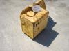 Oil tank for Fiat Allis FL 4C Photo 2 thumbnail