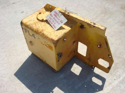 Oil tank for Fiat Allis FL 4C sold by OLM 90 Srl
