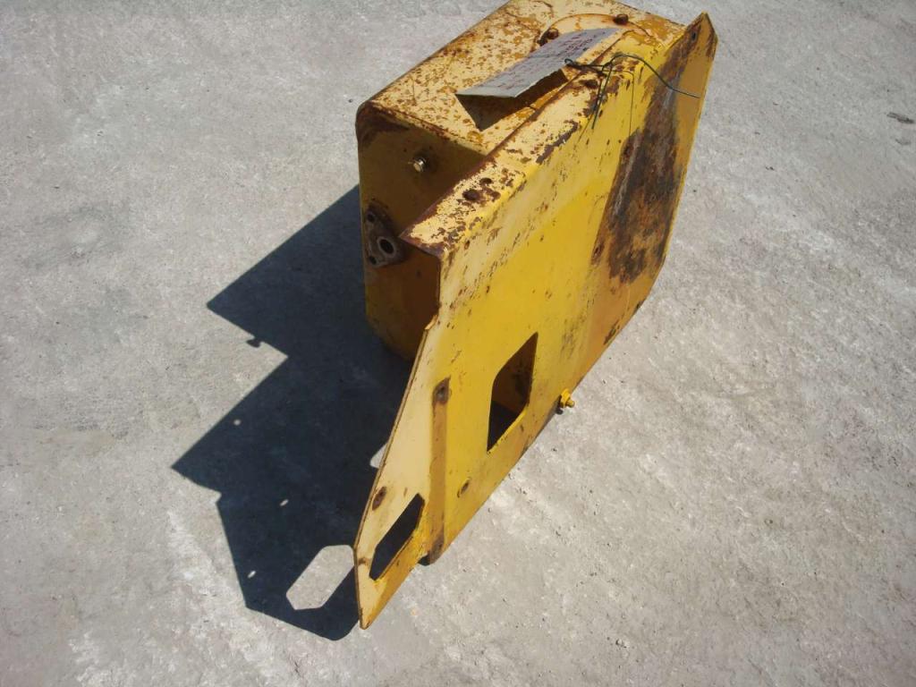 Oil tank for Fiat Allis FL 4C Photo 3