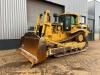 Caterpillar D8R - Single shank ripper Photo 2 thumbnail