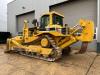 Caterpillar D8R - Single shank ripper Photo 3 thumbnail