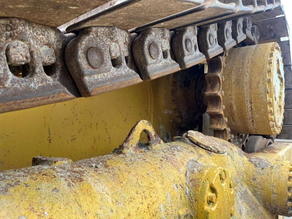 Caterpillar D8R - Single shank ripper Photo 12