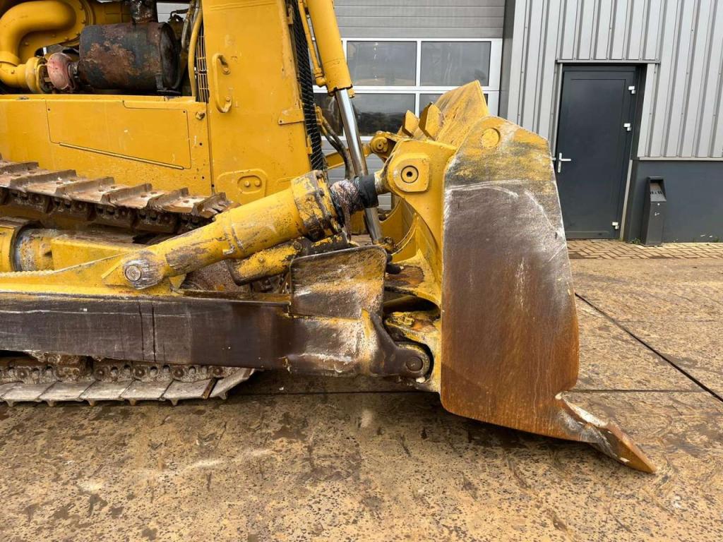 Caterpillar D8R - Single shank ripper Photo 20