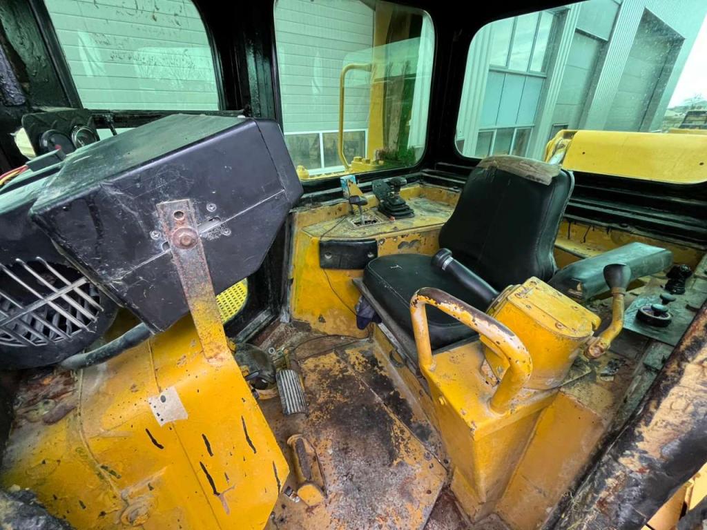 Caterpillar D8R - Single shank ripper Photo 21