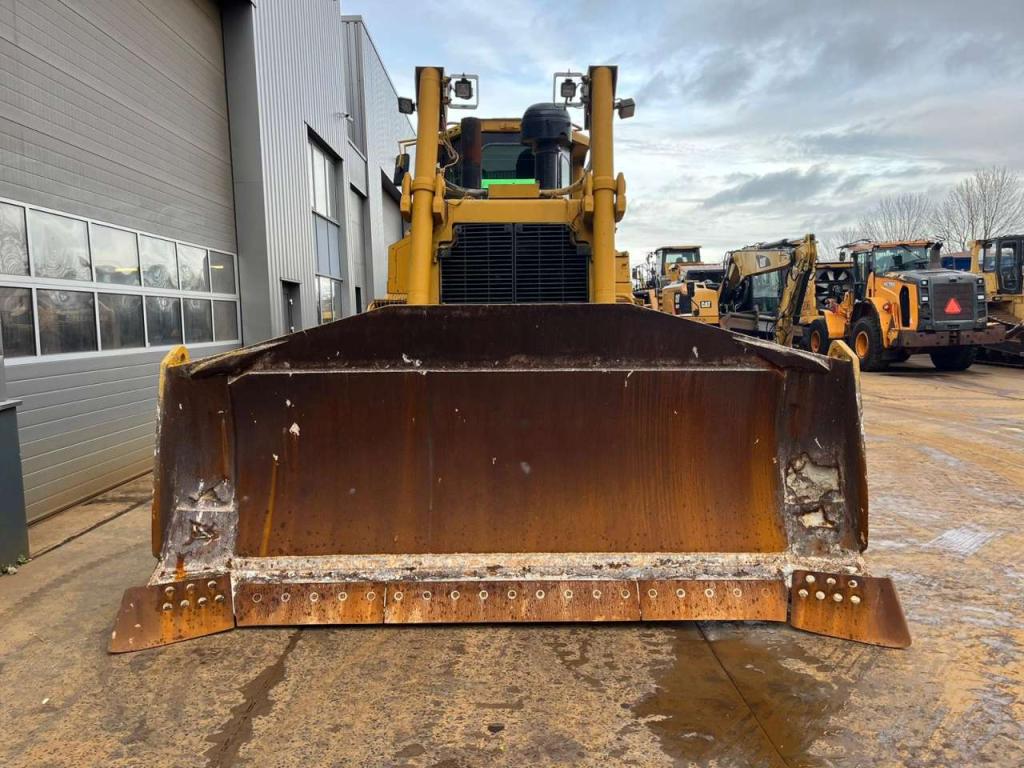 Caterpillar D8R - Single shank ripper Photo 8