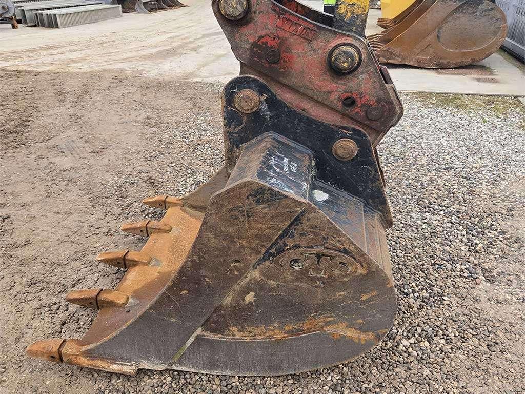Komatsu PC138US-11 Photo 4