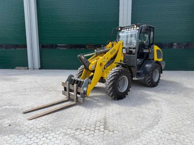 Wacker Neuson WL 54 LOW HOURS sold by JN Machines BV