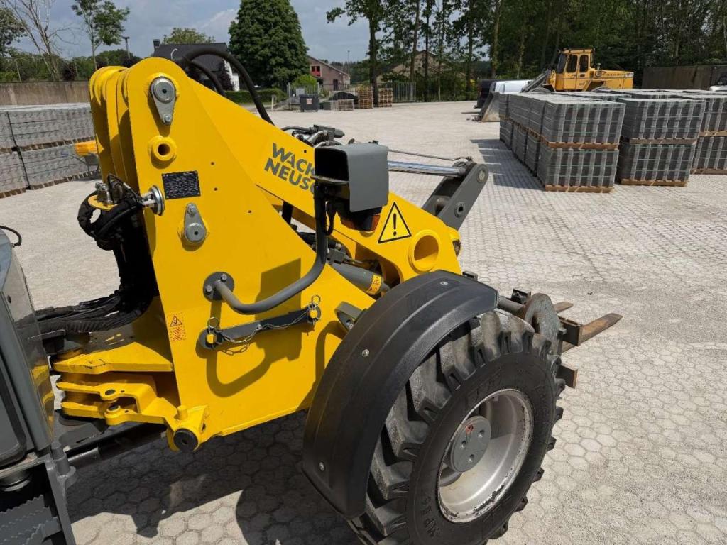 Wacker Neuson WL 54 LOW HOURS Photo 10