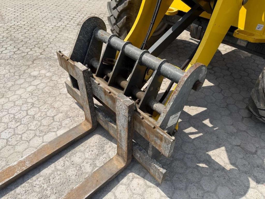 Wacker Neuson WL 54 LOW HOURS Photo 13