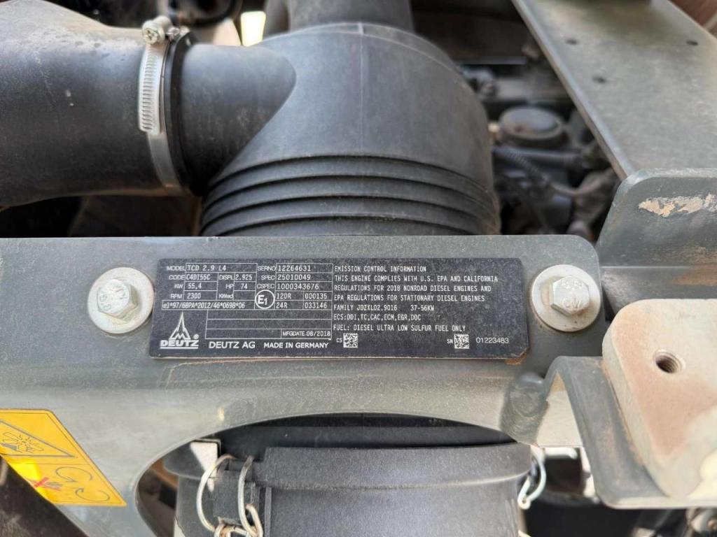 Wacker Neuson WL 54 LOW HOURS Photo 21